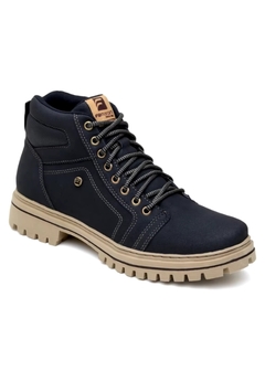Coturno Masculino Adventure Leve