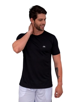 Camiseta Masculina Slim Dry Fit