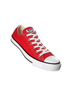 Tênis Chuck Taylor All Star Vermelho