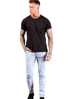 Calça Jeans Skinny Masculina Clara - Reale Moda Mix - Sua moda, seu estilo, sua escolha!