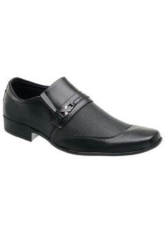 Sapato Masculino Casual Sintético