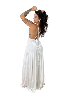Vestido Longo Juliana - comprar online
