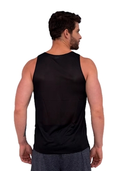 Imagem do Camiseta Regata Masculina Slim Dry Fit
