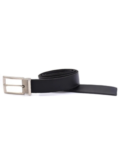 Imagem do Kit 2 Cintos Masculinos Casuais Sintéticos
