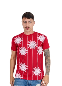Imagem do Camiseta Masculina Estampada