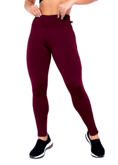 Calça Legging Básica Cintura Alta na internet