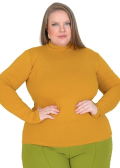 Imagem do Blusa Feminina Cacharrel Gola Redonda