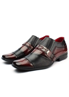 Sapato Masculino Social Moderno - Reale Moda Mix - Sua moda, seu estilo, sua escolha!