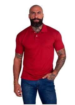 Imagem do Camisa Gola Polo Masculina