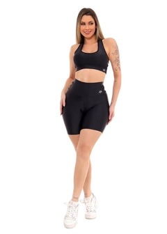 Imagem do Conjunto Fitness Nadador Bojo Removível