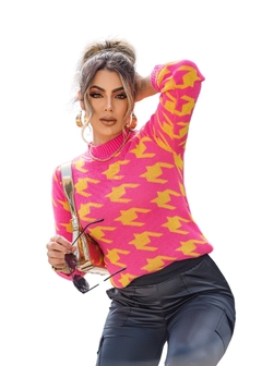 Blusa Feminina Manga Longa - Reale Moda Mix - Sua moda, seu estilo, sua escolha!