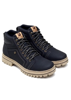 Coturno Masculino Adventure Leve