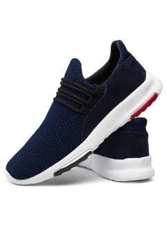 Tênis Masculino Esportivo Passeio - Reale Moda Mix - Sua moda, seu estilo, sua escolha!