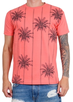 Camiseta Masculina Estampada - comprar online