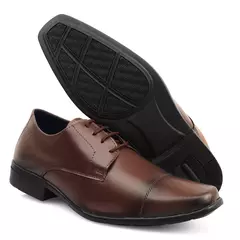 Sapato Masculino Clássico Oxford - Reale Moda Mix - Sua moda, seu estilo, sua escolha!