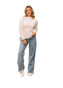 Blusa Tricot Pérola Dandara