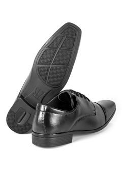 Sapato Masculino Clássico Oxford na internet