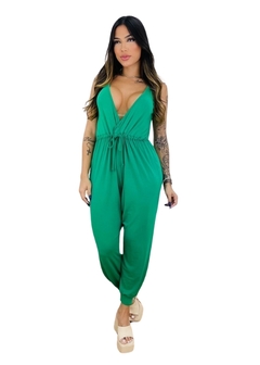 Macacão Carla - Reale Moda Mix - Sua moda, seu estilo, sua escolha!