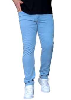 Imagem do Calça Jeans Plus Size Pentagono Masculina