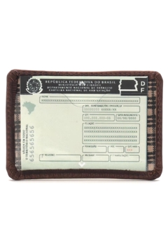 Carteira Masculina Grande Couro Legítimo - loja online