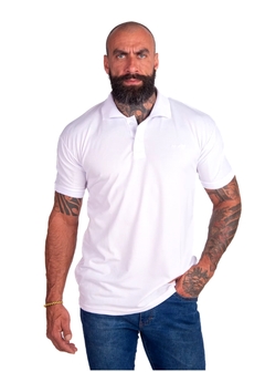 Camisa Gola Polo Masculina