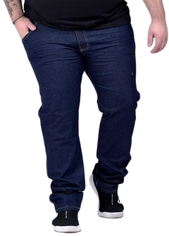Calça Jeans Plus Size Pentagono Masculina