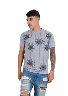 Camiseta Masculina Estampada