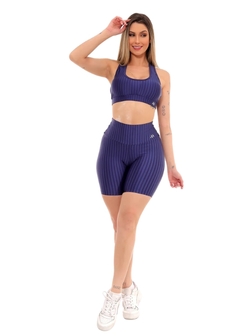 Conjunto Fitness Nadador Bojo Removível na internet
