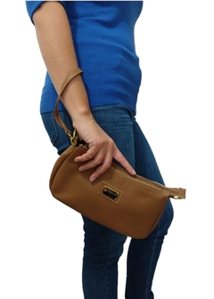 Bolsa Carteira Transversal Couro Mod01 - Reale Moda Mix - Sua moda, seu estilo, sua escolha!