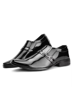 Sapato Masculino Social Sintético - comprar online
