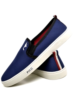 Sapatênis Masculino Slip On na internet
