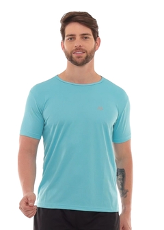 Camiseta Masculina Slim Dry Fit - loja online