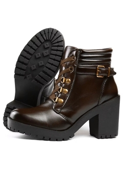 Bota Feminina Cano Médio - comprar online