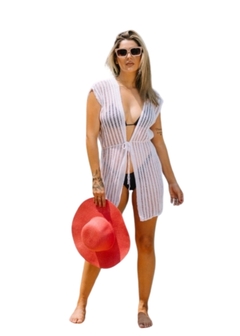 Saída de Praia Curta Moda Verão - Reale Moda Mix - Sua moda, seu estilo, sua escolha!