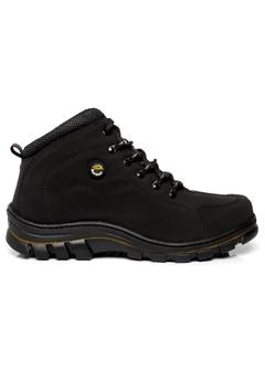 Coturno Masculino Bootsland Adventure - Reale Moda Mix - Sua moda, seu estilo, sua escolha!