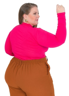 Blusa Feminina Cacharrel Gola Redonda - loja online