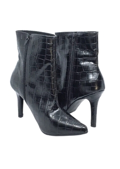 Imagem do Bota Feminina Bico Fino Zíper