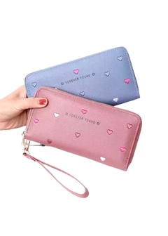 Carteira Feminina de Mão Porta Celular - comprar online
