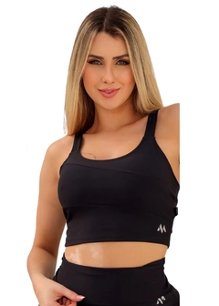 Top Cropped Flexi Premium Fitness - Reale Moda Mix - Sua moda, seu estilo, sua escolha!