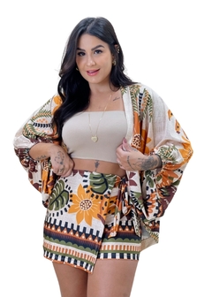 Conjunto Morgana Sol do Cerrado