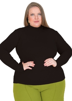 Blusa Feminina Cacharrel Gola Redonda - Reale Moda Mix - Sua moda, seu estilo, sua escolha!