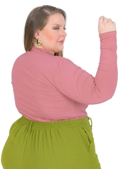 Blusa Feminina Cacharrel Gola Redonda - loja online