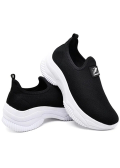 Tênis Feminino Cano Baixo Nylon - Reale Moda Mix - Sua moda, seu estilo, sua escolha!