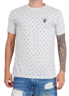 Imagem do Camiseta Masculina Estampada Algodão