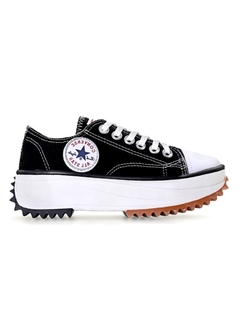 Tênis Converse Run Ortopédico Preto