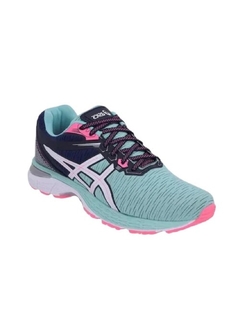 Tênis Asics Gel Revelation Verde Rosa