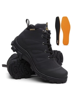 Coturno Masculino Adventure Tratorado