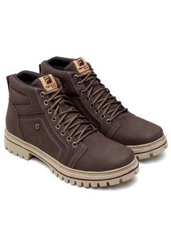 Coturno Masculino Adventure Leve - comprar online