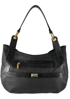 Bolsa TopGrife Meia Lua Couro - loja online