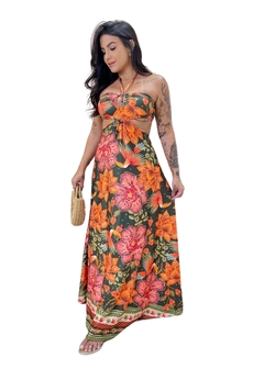 Imagem do Vestido Alana Jardim Botânico